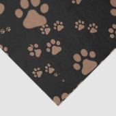 Angenehmes Druckmuster Seidenpapier (Ausschnitt)