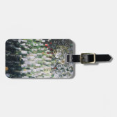 Angenehmes Leben Gepäckanhänger (Vorderseite horizontal)