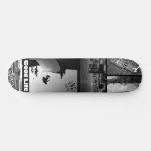 Angenehmes Leben Skateboard (Horizontal)