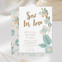 Angenehmes Nähen bestickte Blume Brautparty