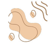 Angenehmes Original Weiß und Beige abstrakt niedli Case-Mate iPhone Hülle