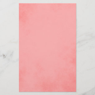Angenehmes rosa Pergament Briefpapier