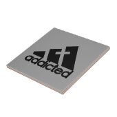 angenommen fliese (Seite)