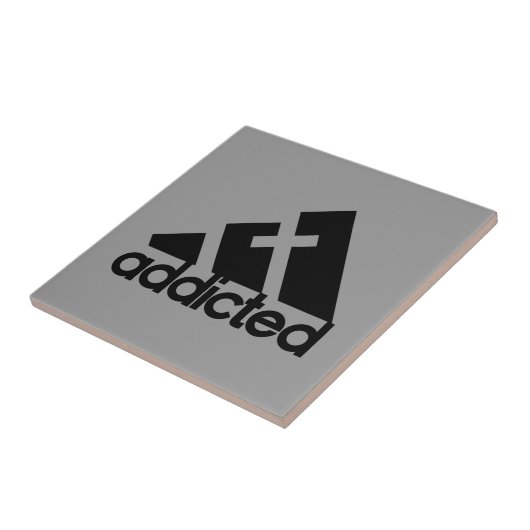 angenommen fliese (Seite)