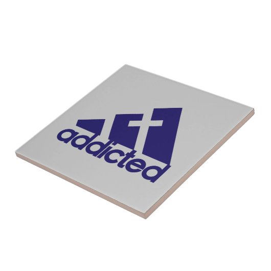 angenommen fliese (Seite)