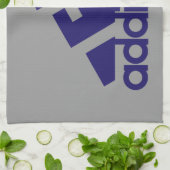 angenommen geschirrtuch (Gefaltet)