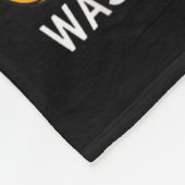 Angenommen, ich bin eine alte Dame, war der erste  Fleecedecke (Ecke)