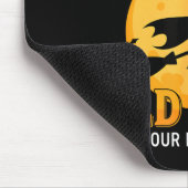 Angenommen, ich bin eine alte Dame, war der erste  Mousepad (Ecke)