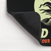 Angenommen, ich bin nur eine alte Dame, war deine Mousepad (Ecke)