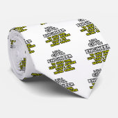 Angenommen, ich habe nie Unrecht Krawatte (Gerollt)