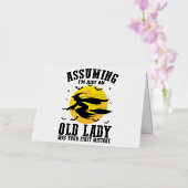 Angenommen, ich wäre nur eine alte Dame, war deine (Orchidee)