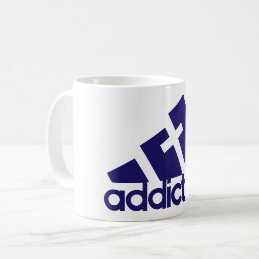 angenommen kaffeetasse (Vorderseite Links)