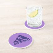 angenommen sandstein untersetzer (Seite)