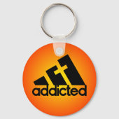 angenommen schlüsselanhänger (Vorderseite)