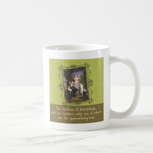 ANGENOMMENE KAFFEE-TASSE KAFFEETASSE (Rechts)