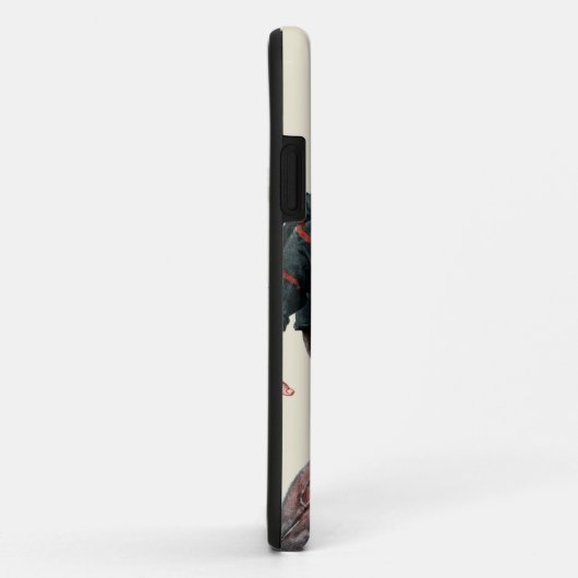 Angepackt Case-Mate iPhone Hülle (Hinten/Rechts)