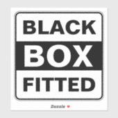 Angepasst Aufkleber (Blatt)