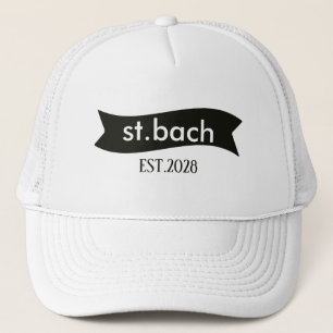 Angepasst Ihr eigenes Logo und Text Stylisch Moder Truckerkappe