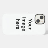 Angepasst iPhone Hülle (Rückseite (Horizontal))