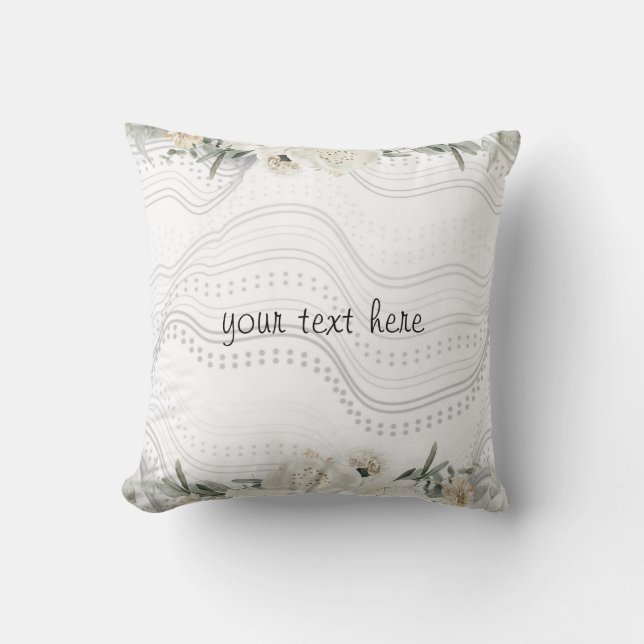 angepasst kissen (Vorderseite)