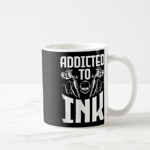 Angepasst zum Sonnenschein Tattoo Lover Künstler S Kaffeetasse