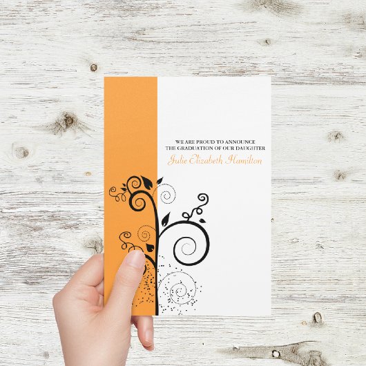 Angepasste 20XX Graduationsankündigungen Einladung