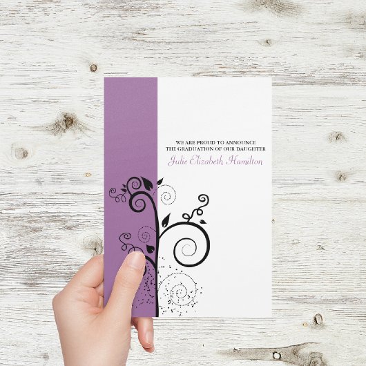 Angepasste 20XX Graduationsankündigungen Einladung
