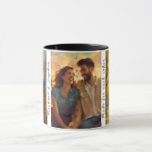 Angepasste 3-Foto-Tasse Tasse (Zentrum)