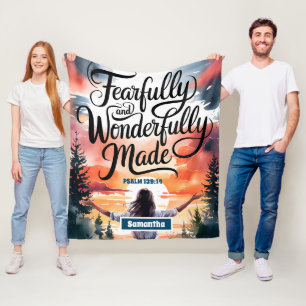 Angepasste, ängstlich wunderbar Mathematikerinnen Fleecedecke