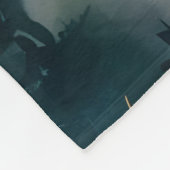 Angepasste, ängstlich wunderbar Mathematikerinnen Fleecedecke (Ecke)