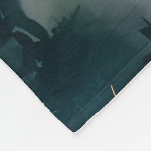 Angepasste, ängstlich wunderbar Mathematikerinnen Fleecedecke (Ecke)