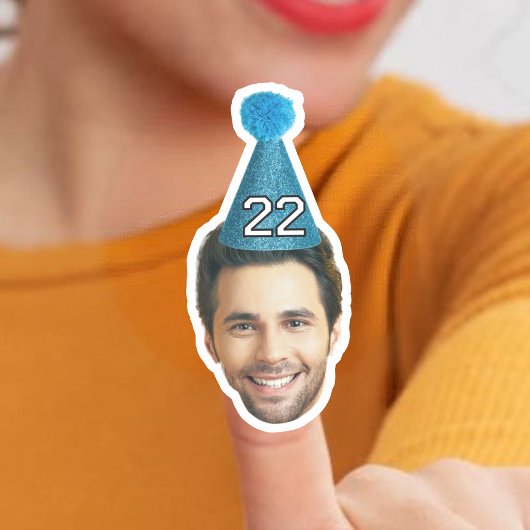 Angepasste Aufkleber für Personalisiertes Foto