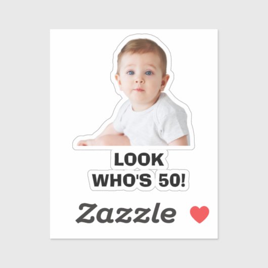 Angepasste Aufkleber, Personalisierte Aufkleber (Blatt)