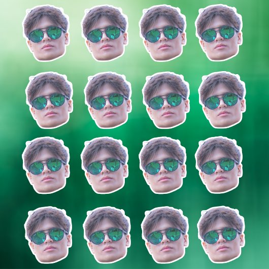 Angepasste Aufkleber, Personalisierte Aufkleber, G Aufkleber