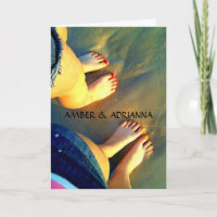 Angepasste beste Freunde für immer