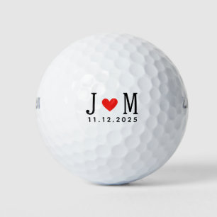 Angepasste Ehe Ehepaar Name Datum Rote Liebe Golfball