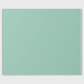 Angepasste einfache stilvolle moderne minimale Ges Geschenkpapier (Flach)