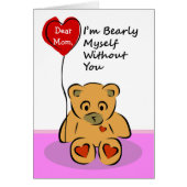 Angepasste Front, Vermisste Mama, Bearly Ich (Vorne)