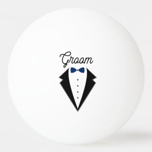 Angepasste Hochzeitsbegünstigen für Paare Datum Gr Tischtennisball