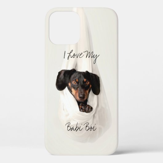 Angepasste iPhone / iPad-Hülle für Hunde und Katze Case-Mate iPhone Hülle (Rückseite)