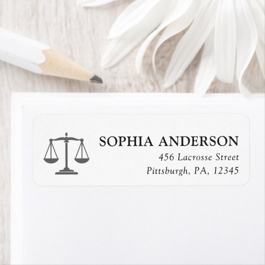 Angepasste klassische Liste der Anwaltsanwälte (Insitu)