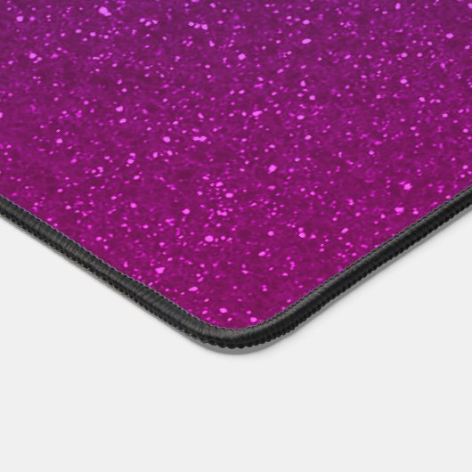 Angepasste kosmische Gradient Desk Mat - Bold und Schreibtischunterlage (Ecke)