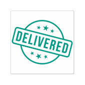 Angepasste Markenbezeichnung | Grundbüro oder -bet Permastempel (Design)