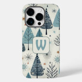 Angepasste Monografie Winter kommt Case-Mate iPhone Hülle (Rückseite)