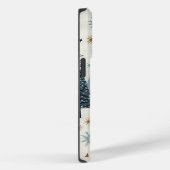 Angepasste Monografie Winter kommt Case-Mate iPhone Hülle (Rückseite / Rechts)
