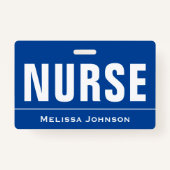 Angepasste Namenskurse Ausweis (Rückseite)