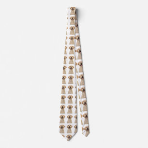 Angepasste Necktie, Personalisiertes Haustier Krawatte