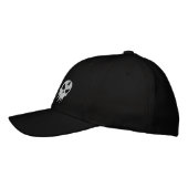 Angepasste Ominous Apparel Cap Bestickte Kappe (Links)