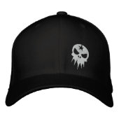 Angepasste Ominous Apparel Cap Bestickte Kappe (Vorderseite)