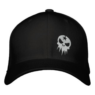 Angepasste Ominous Apparel Cap Bestickte Kappe